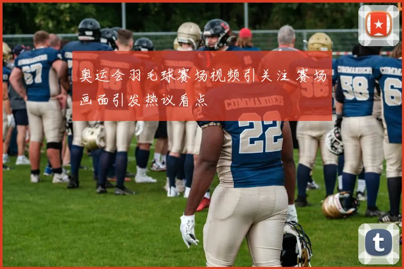 奥运会羽毛球赛场视频引关注 赛场画面引发热议看点